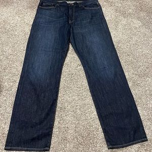 Men’s Lucky Brand 363 fit jeans.  36x32